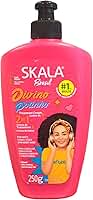 SKALA Creme Para Pentear Skala 250G Divino Potinho Skala