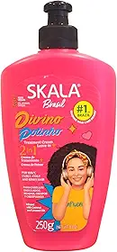SKALA Creme Para Pentear Skala 250G Divino Potinho Skala
