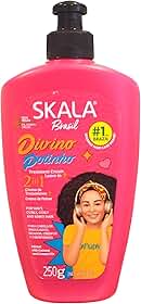 SKALA Creme Para Pentear Skala 250G Divino Potinho Skala