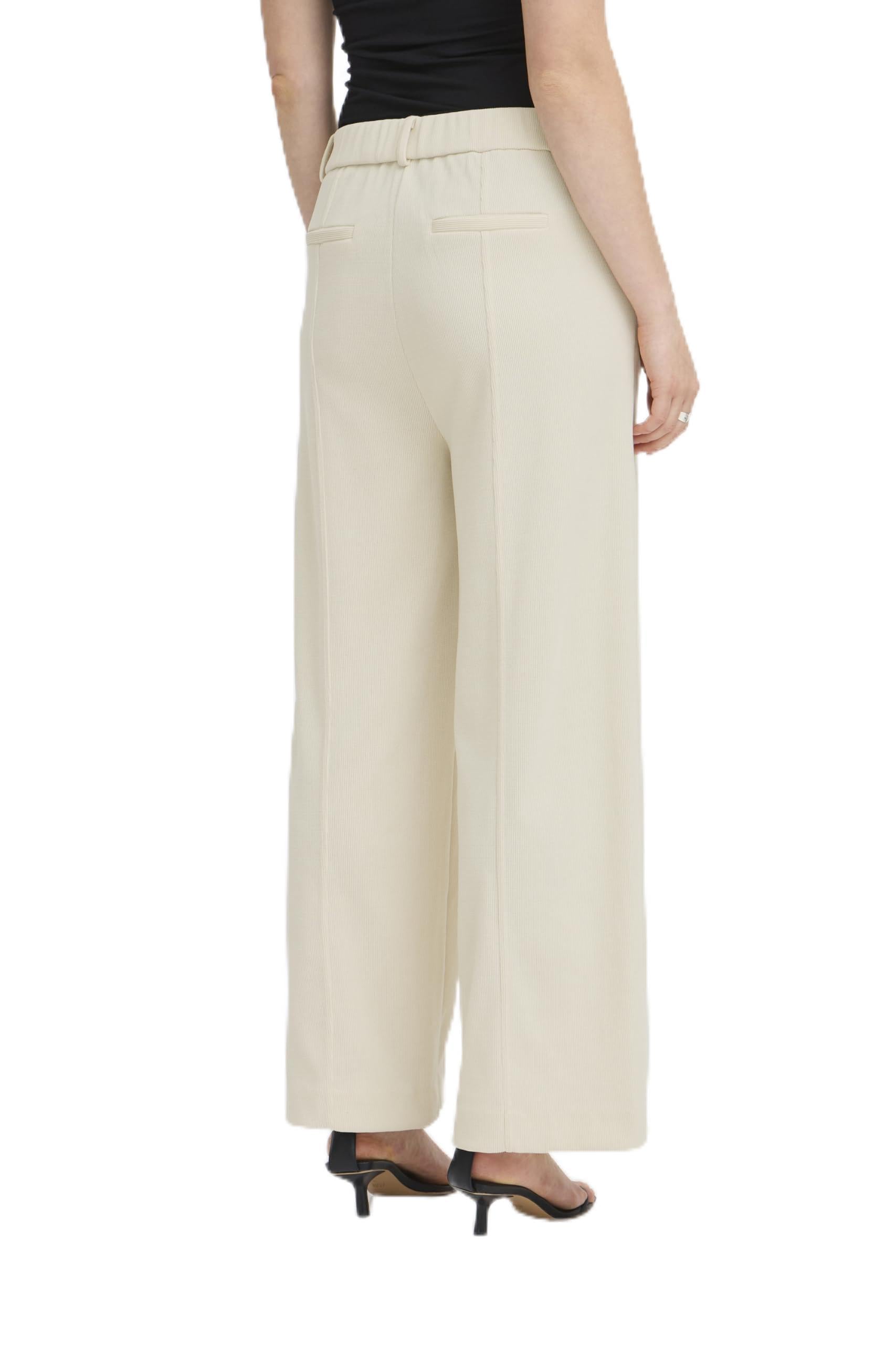 ICHI Damen Casual Hose IHKATE Elastische Taille