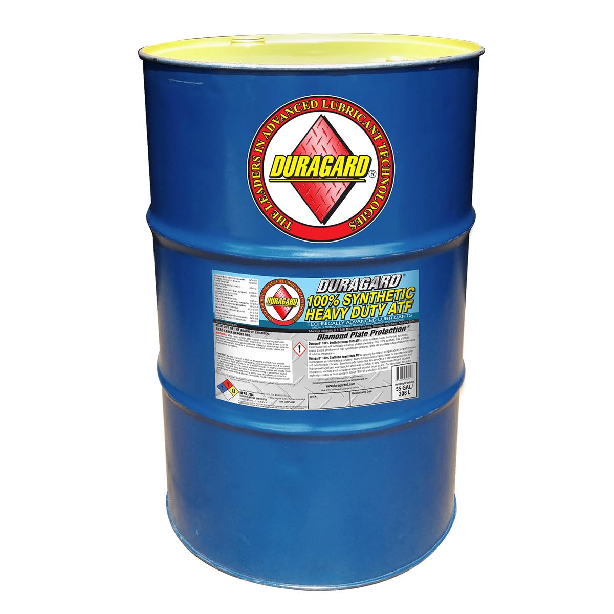 Duragard Full Synthetic Heavy Duty 295 ATF - 55 Gallon Drum