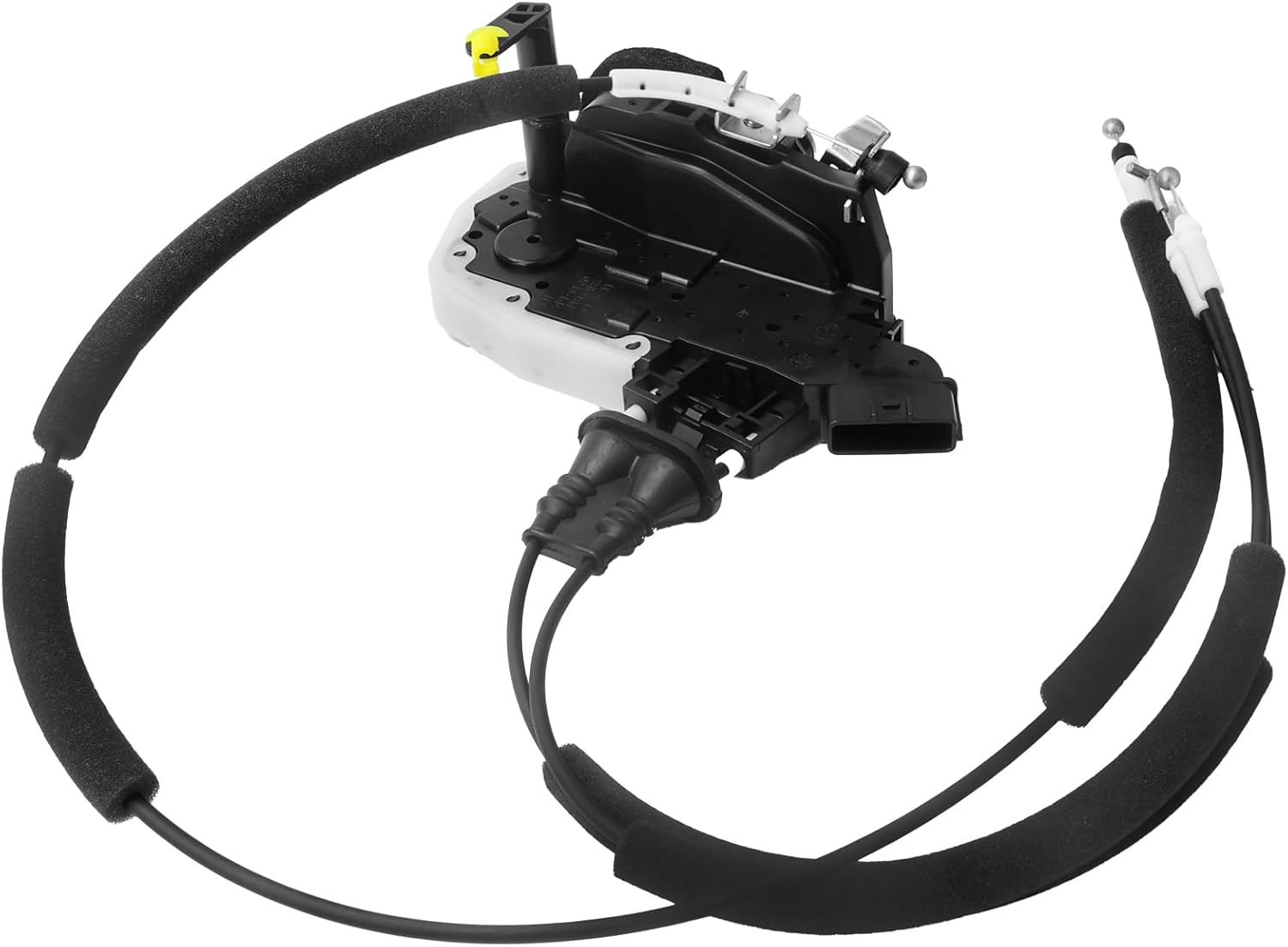 Door Lock Latch Actuator | Front Right Passenger Side | Compatible with 2008-2015 Nissan Rogue, 2014-2015 Nissan Rogue Select, Sport Utility | Replaces 80500-JM00A 937-267