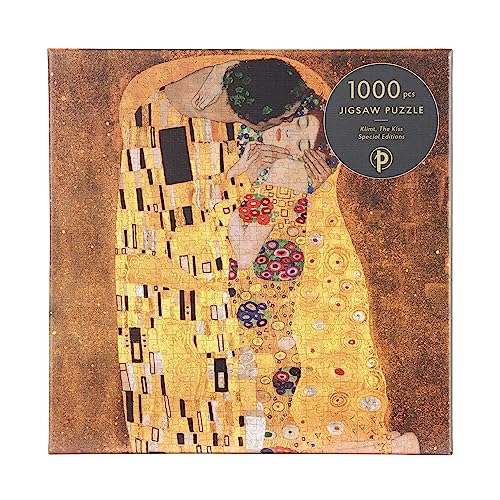 Paperblanks - Klimt, the Kiss: 1000 Pieces (Special Editions)