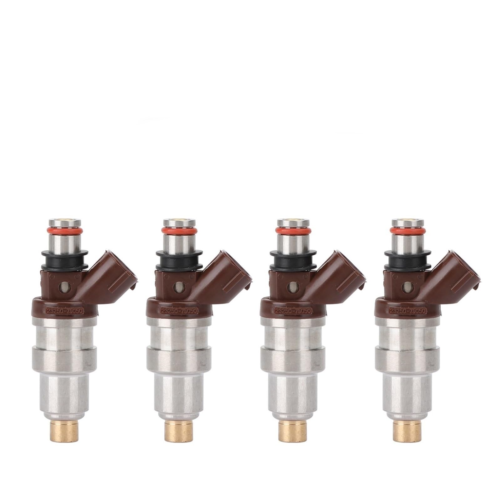 Baoquan One Color Car Fuel Injectors 4Pcs Fuel Injectors For 4Runner For Tacoma For