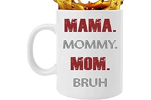Mommy and Me Matching Mugs: A Perfect Mother's Day Gift