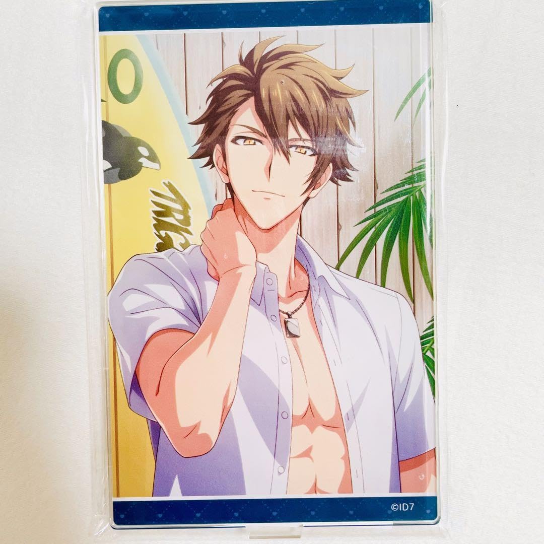 Amazon.co.jp: アイドリッシュセブン アクリルスタンド 十 龍之介