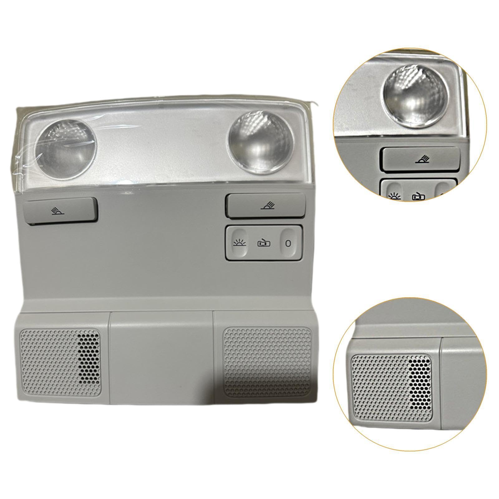 harayaa Accessori per console superiore 1KD947105A Facile da installare Alte prestazioni Durata elevata Sostituisce direttamente l'interruttore del tetto