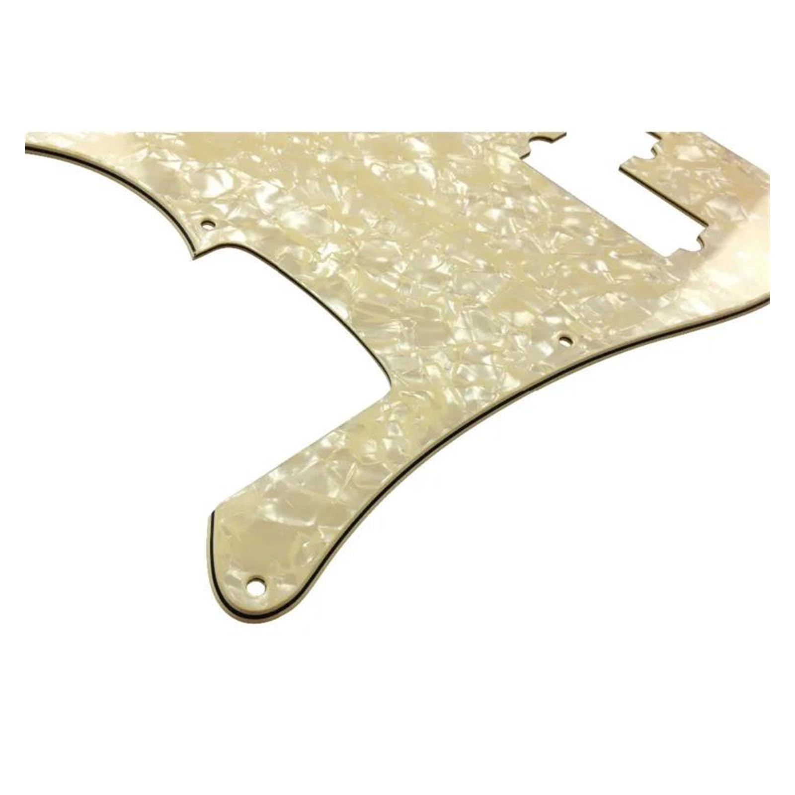 Profesjonalny pickguard do gitary basowej