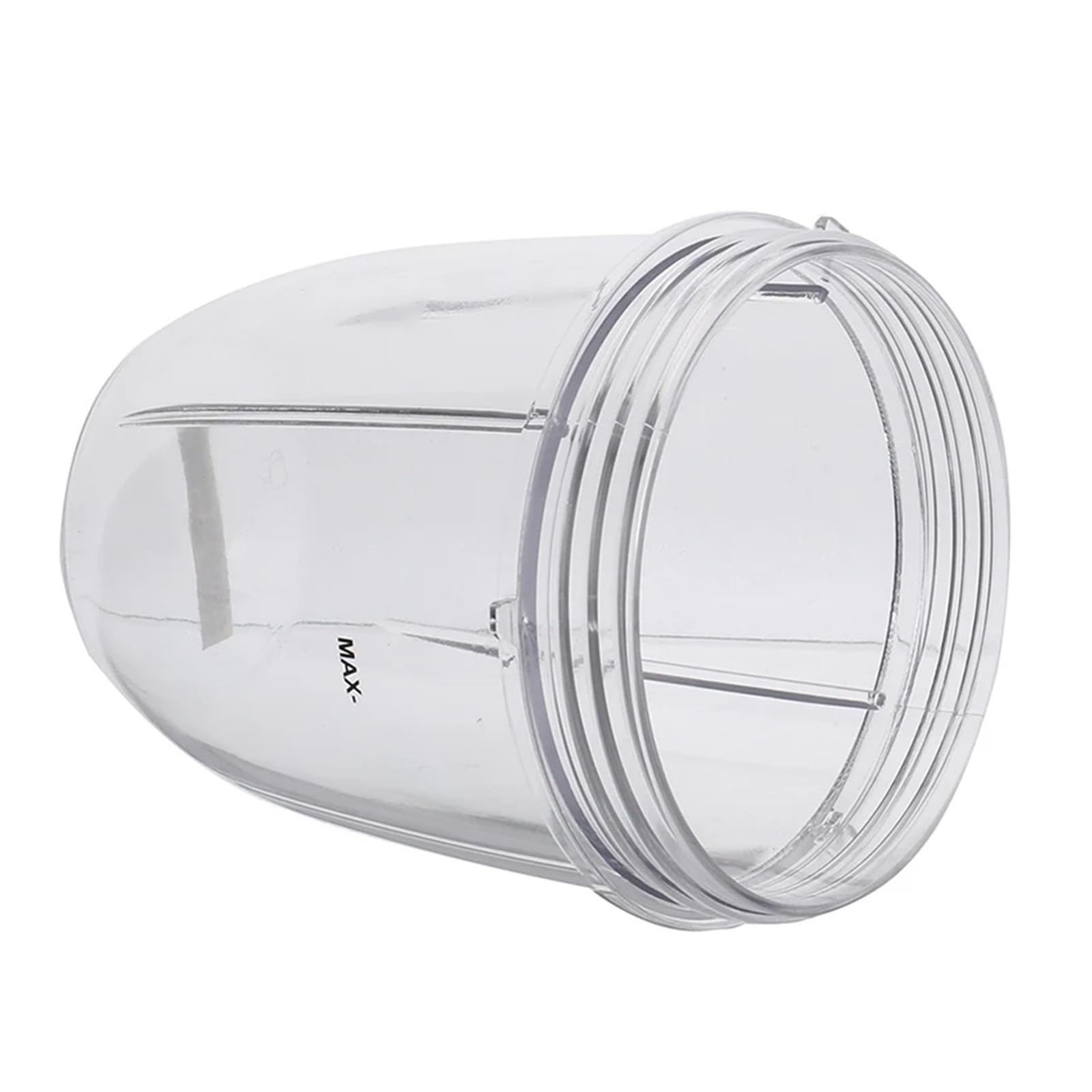Remplacement de tasse de presse-agrumes haute transparence et ultra robuste
