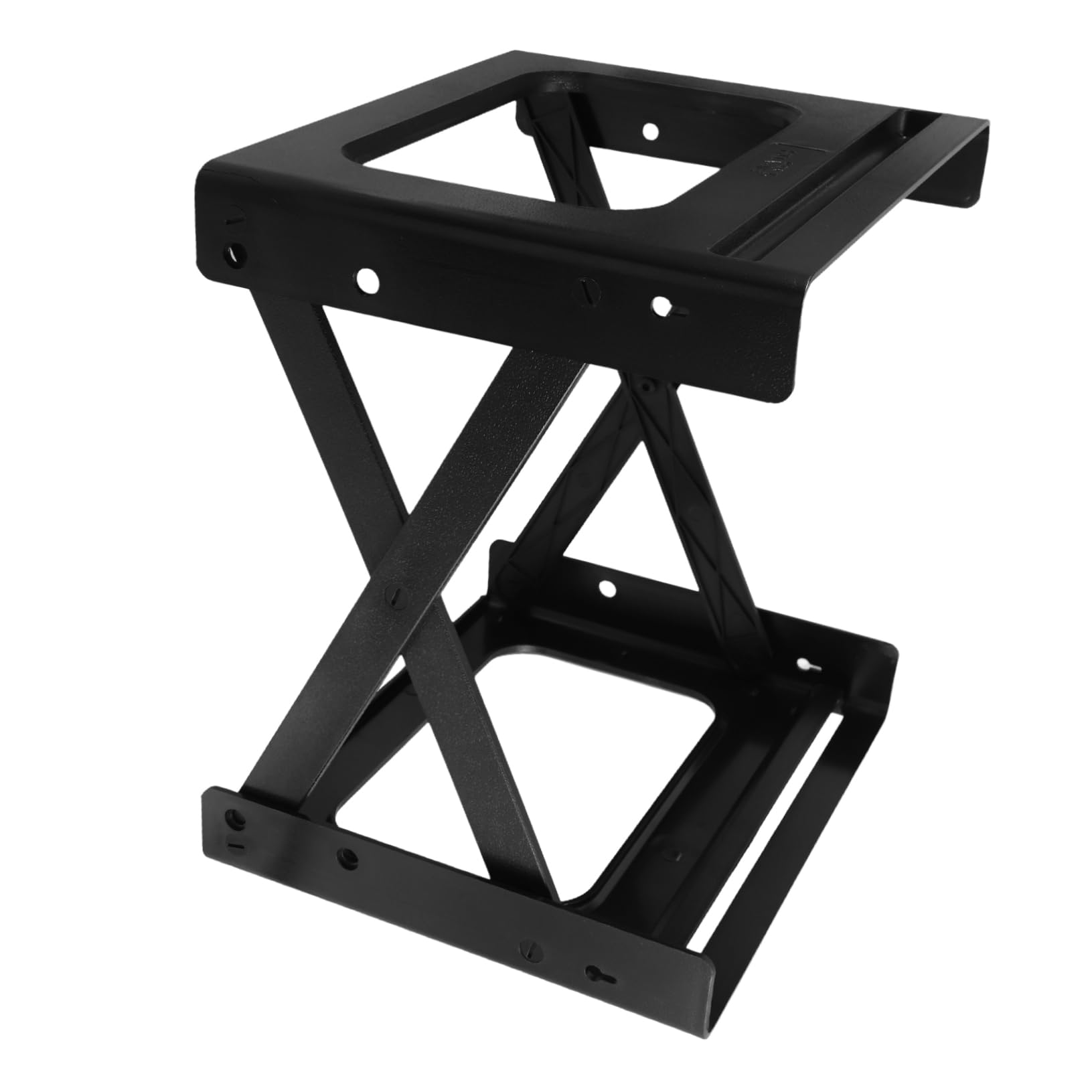 File Organizer For Desk Nero in Plastico, Cartelline Sospese