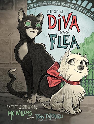 The Story of Diva and Flea