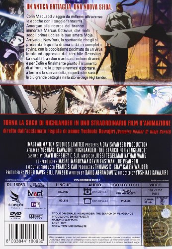 Highlander - Vendetta immortale