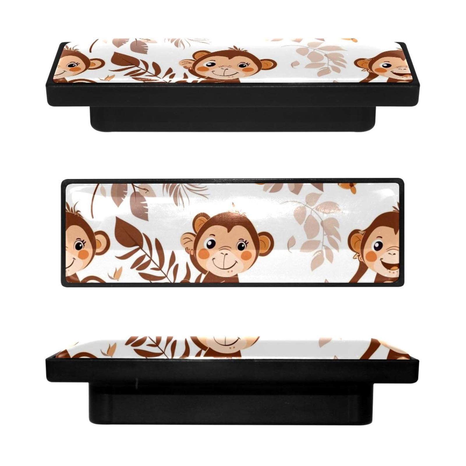 Boutons de placard singe pour rénover facilement une commode usée ou triste