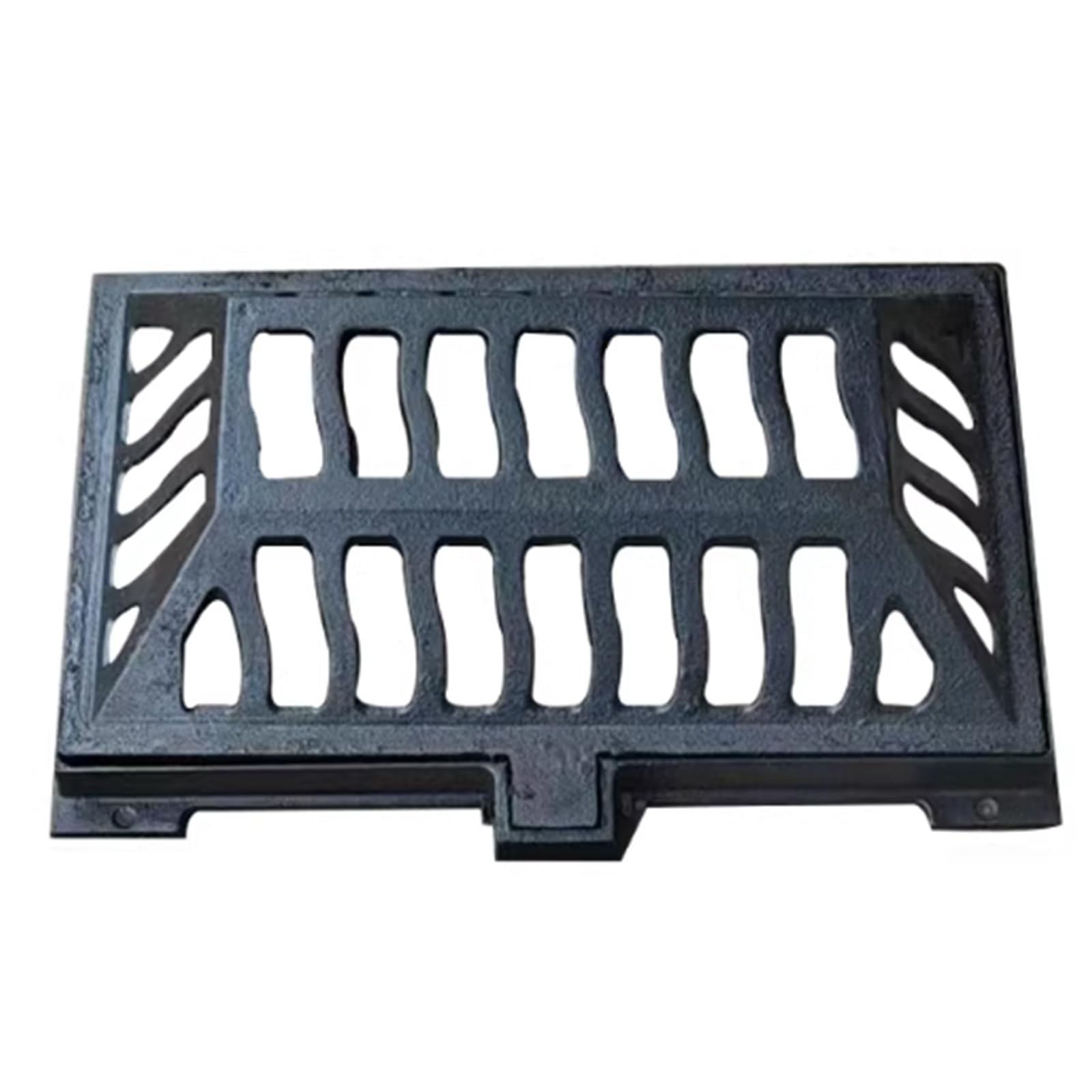 Grille de drainage pour parcs et zones résidentielles esthétiques