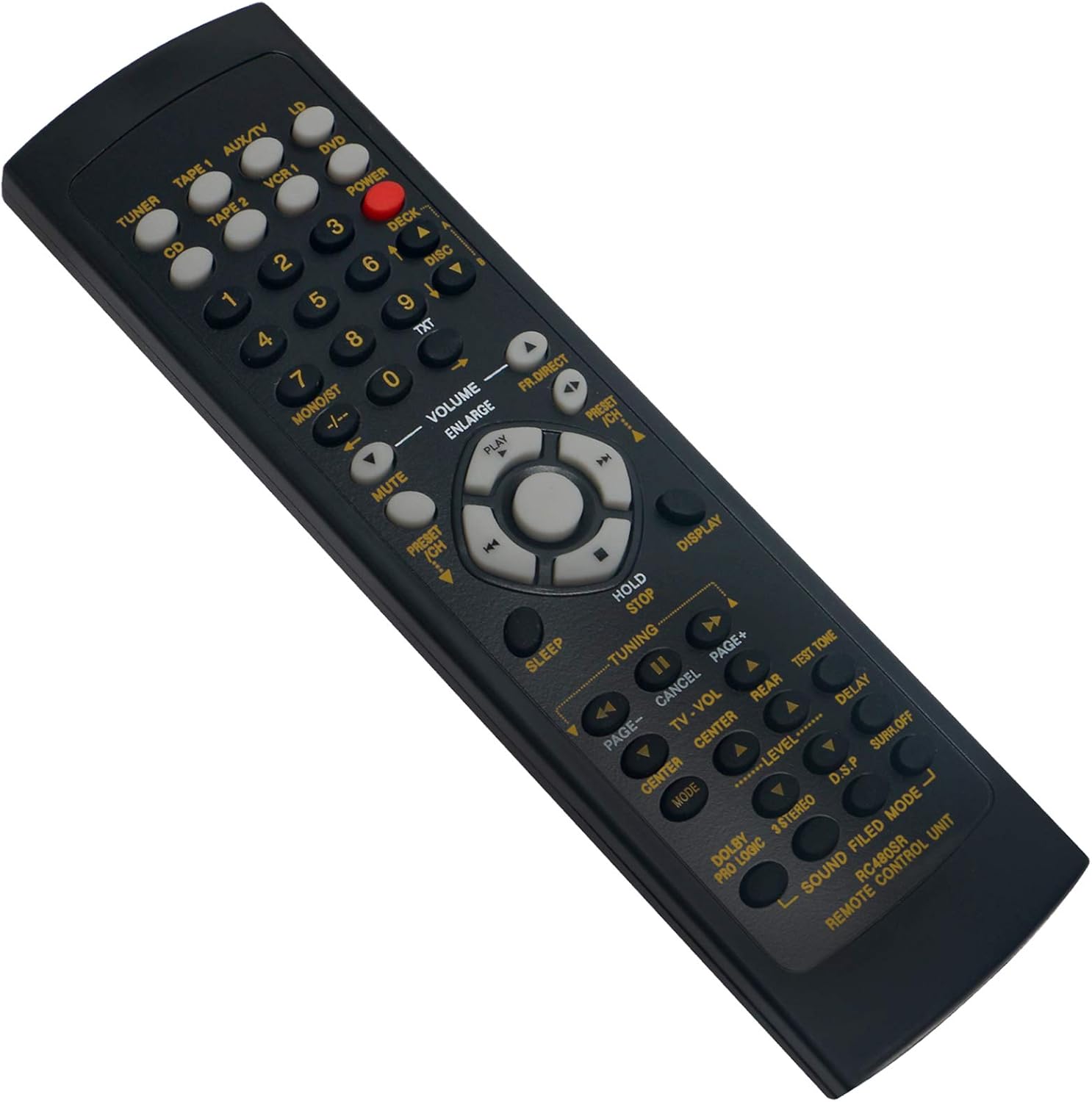 Télécommande Marantz RC480SR Pour SR480 - D'occasion - Fonctionne