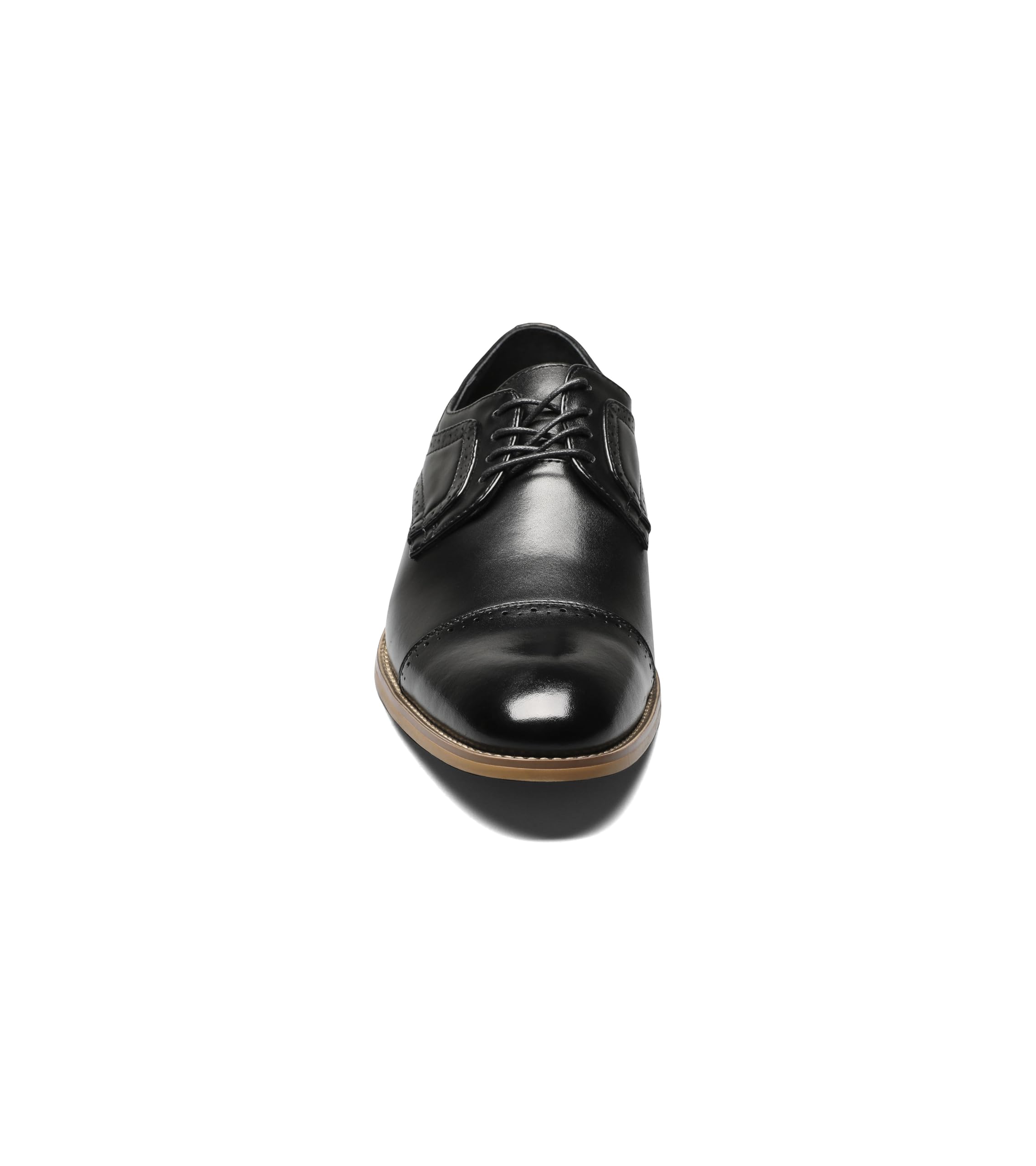 Stacy Adams Mens Dickinson Cap-Toe Lace-up Oxford product thumbnail 3