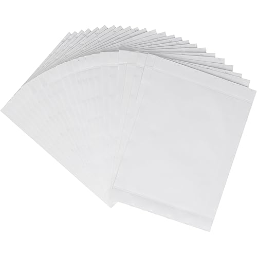 Amazon Basics Paper Shredder Sharpening and Lubricant Sheets - Pack of 24