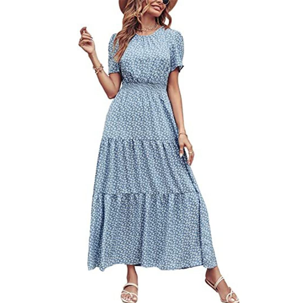 Robes Femme Lin : Courtes Ou Longues, Unies Ou Imprimés - 10