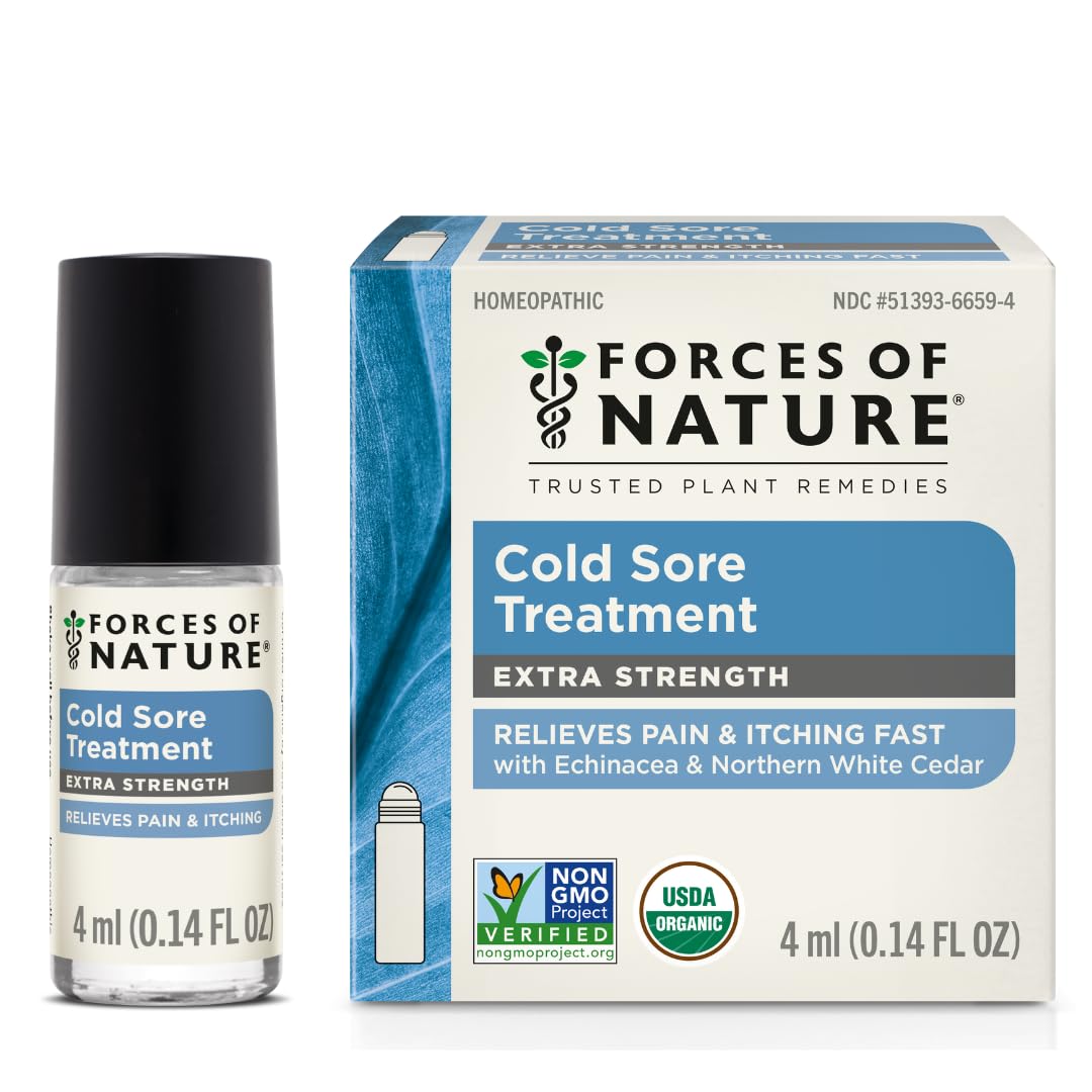 Forces of Nature Extra Strength H-Balm
