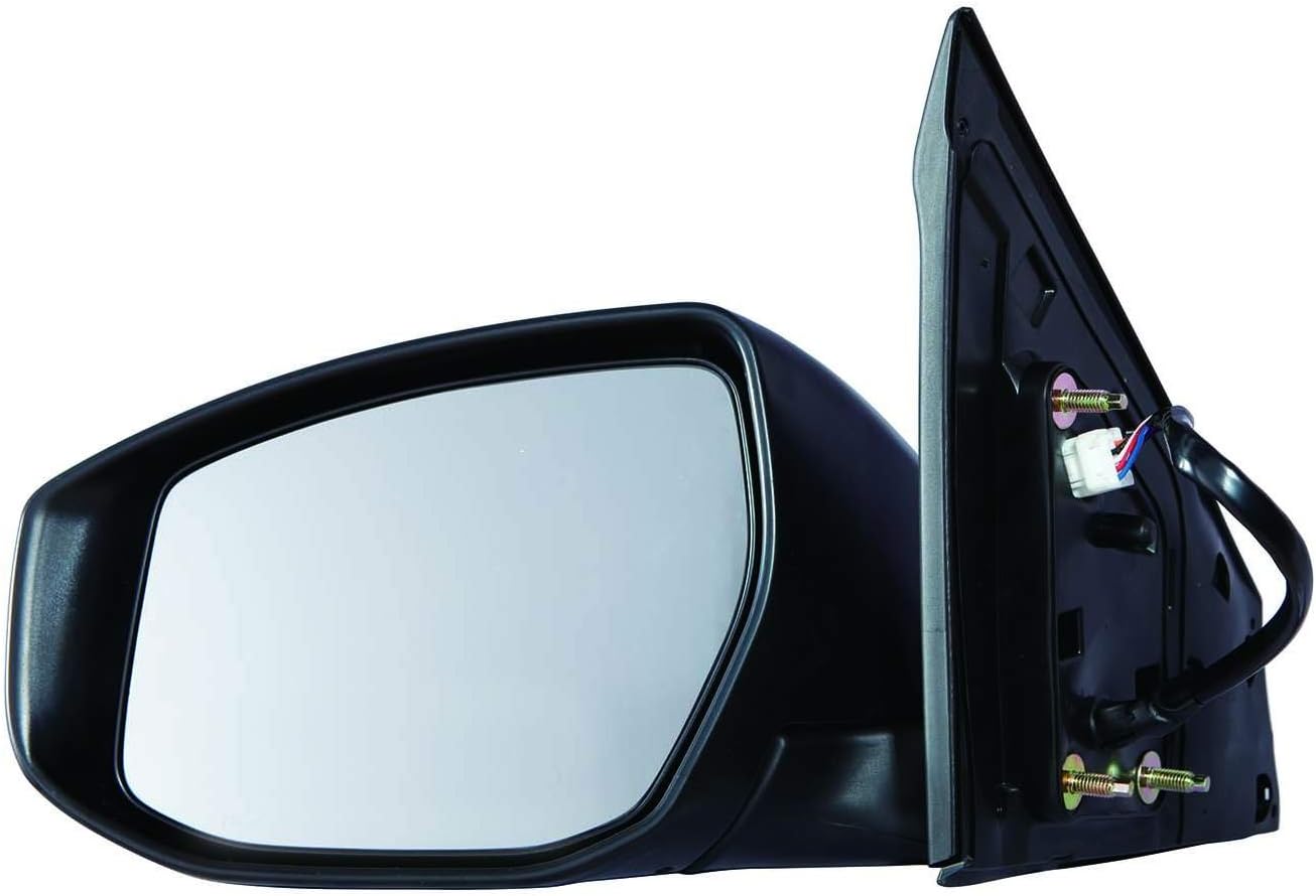 FOCOPO 315-5423L3EBH Replacement Driver Side Door Mirror Set (This product is an aftermarket product. It is not created or sold by the OE car company)