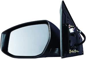 Depo® 312-5428L3EB - Driver Side Power View Mirror (Non-Heated, Foldaway