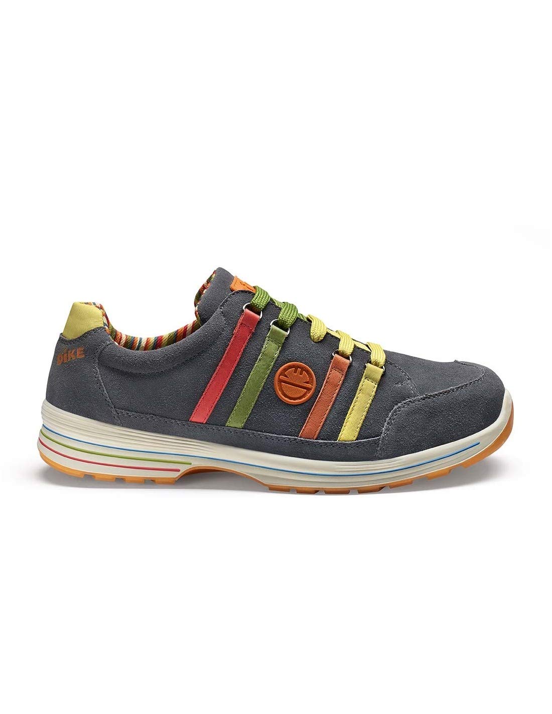 Zapatos De Seguridad Dike Ranking Reload S1P SRC 26616