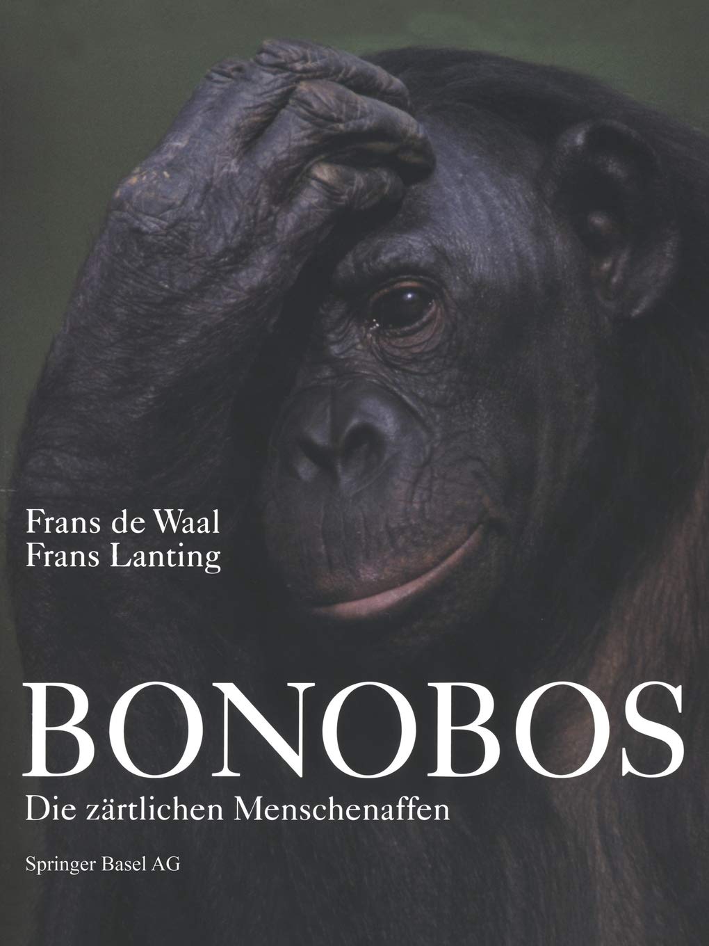 Bonobos: Die Zärtlichen Menschenaffen