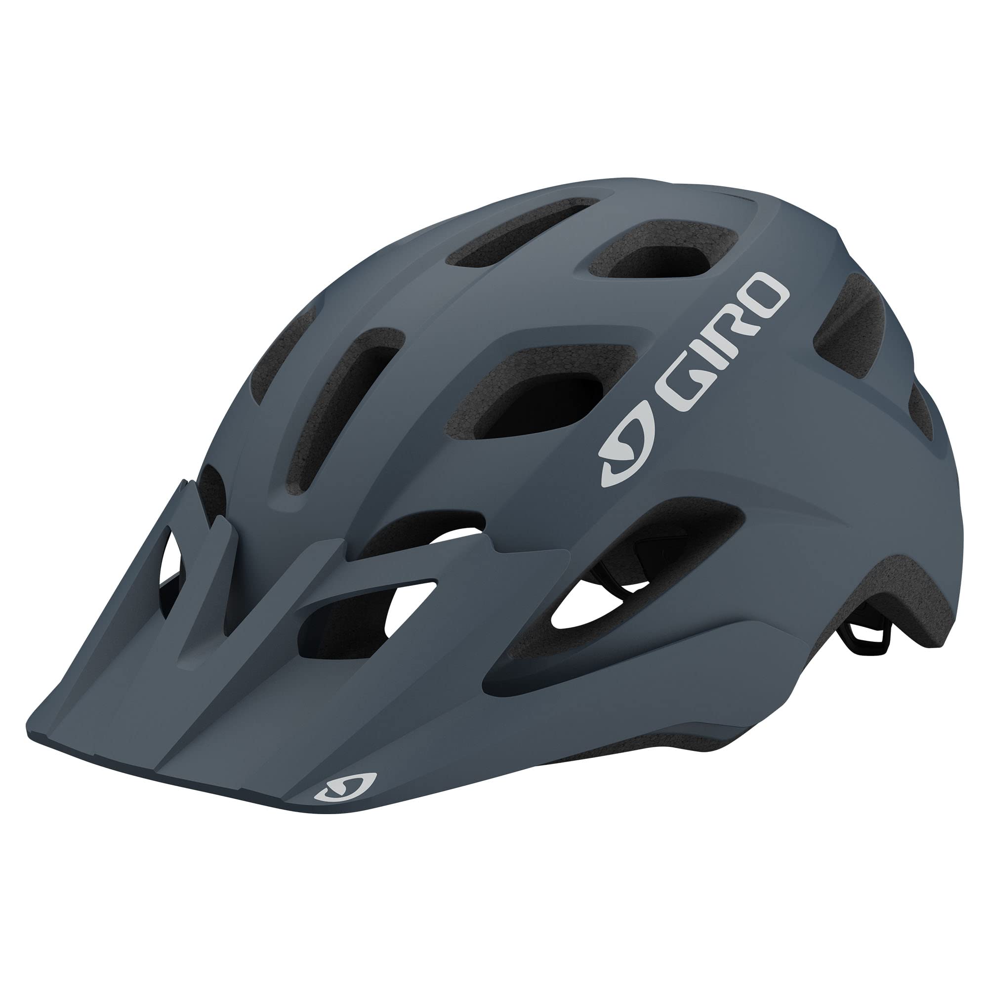 Giro Fixture - Adults Cycling Helmet Matte Portaro Grey Unisize 54-61Cm