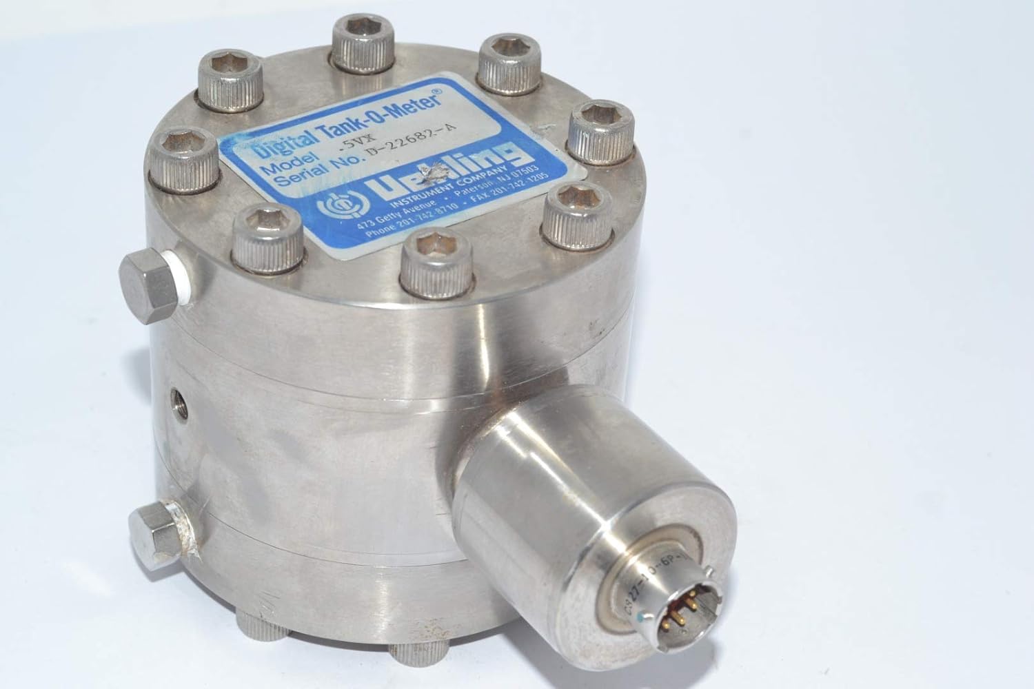 Uehling Instrument Company Digital TankOMeter Model .5VX