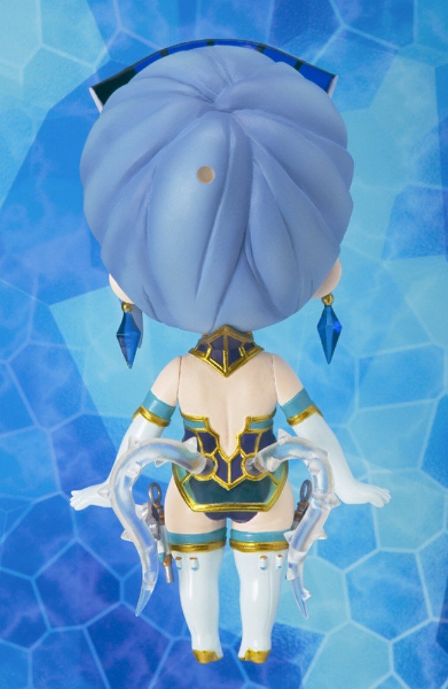 Amazon.com: TAMASHII NATIONS Bandai Blue Rose Tiger and Bunny