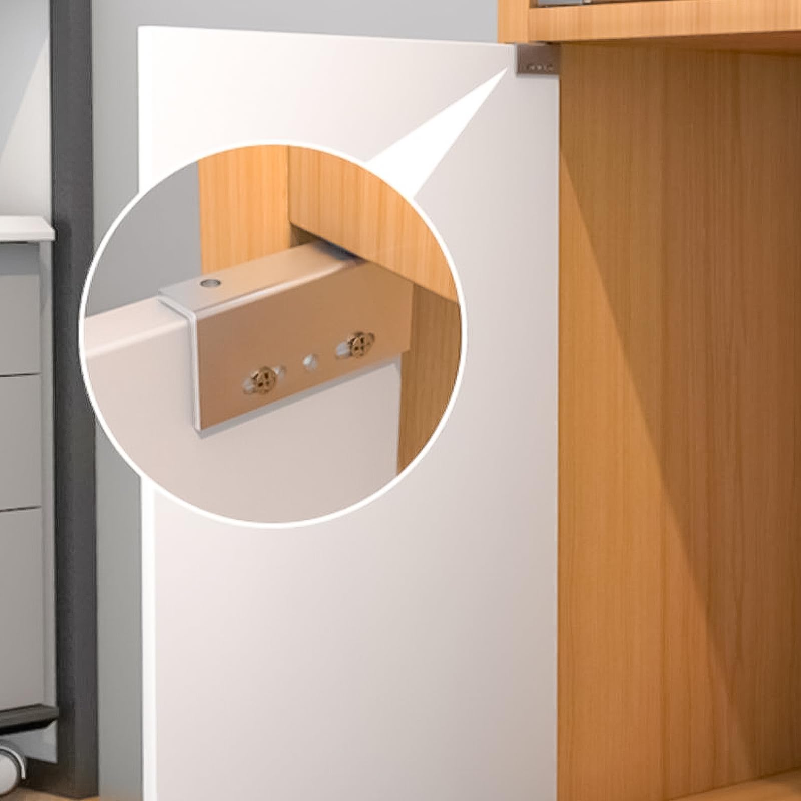 Pivots Hinges Corner Code Heavy Duty Concealed Shaft Door Hinges Corner Bracket for Wood Door Cabinets Hardware