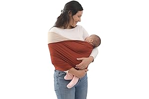Perfect Baby Sling Wrap Carrier for Newborns and Infants