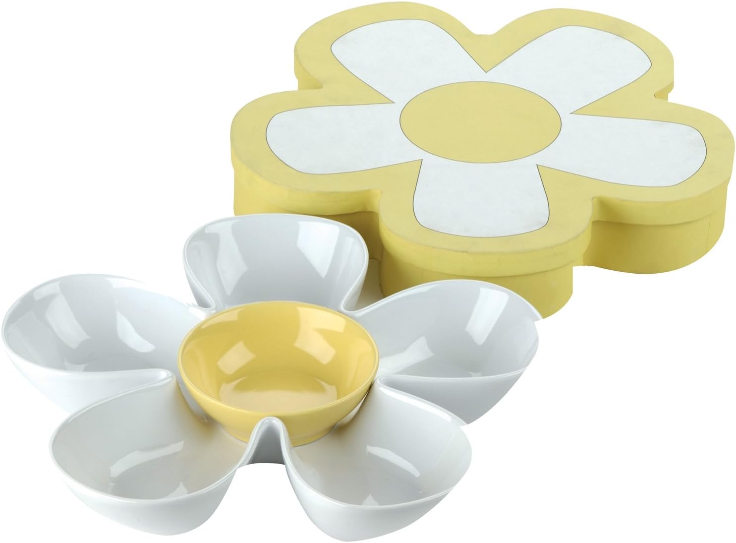 Daisy Chip & Dip by BIA