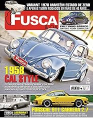 Capa de Fusca & Cia ed.95
