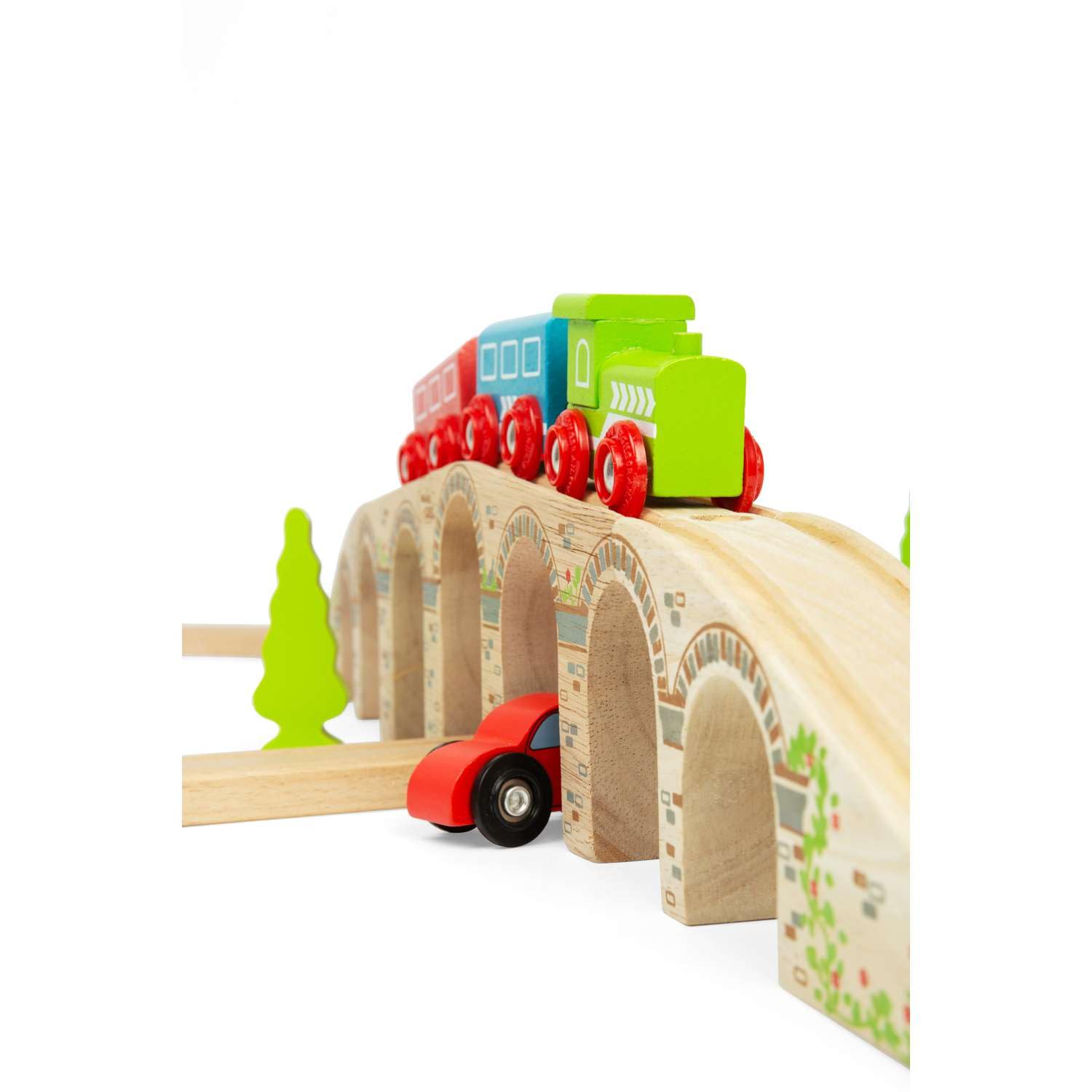 Bigjigs Rail Viadotto Ferroviario