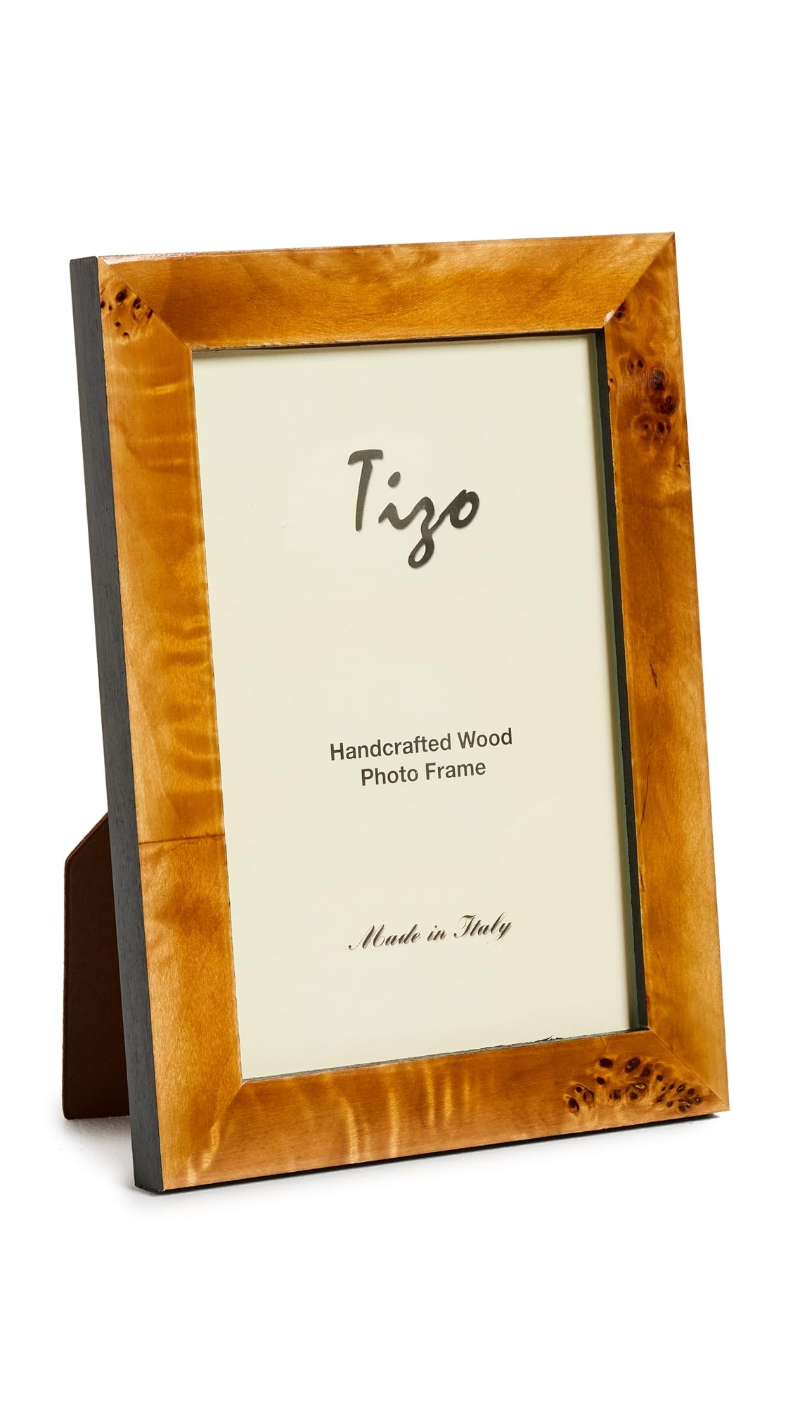 Women's 4x6 Wood Frame, Honey, Tan, Brown, One Size