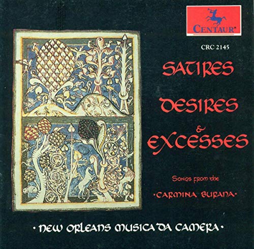 Satires Desires & Excesses
