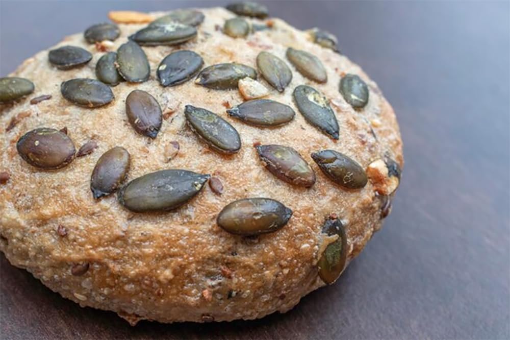 Raw Farm – Semillas de calabaza peladas – 500 g – variedad estiria – sin gluten – sin soja – origen UE