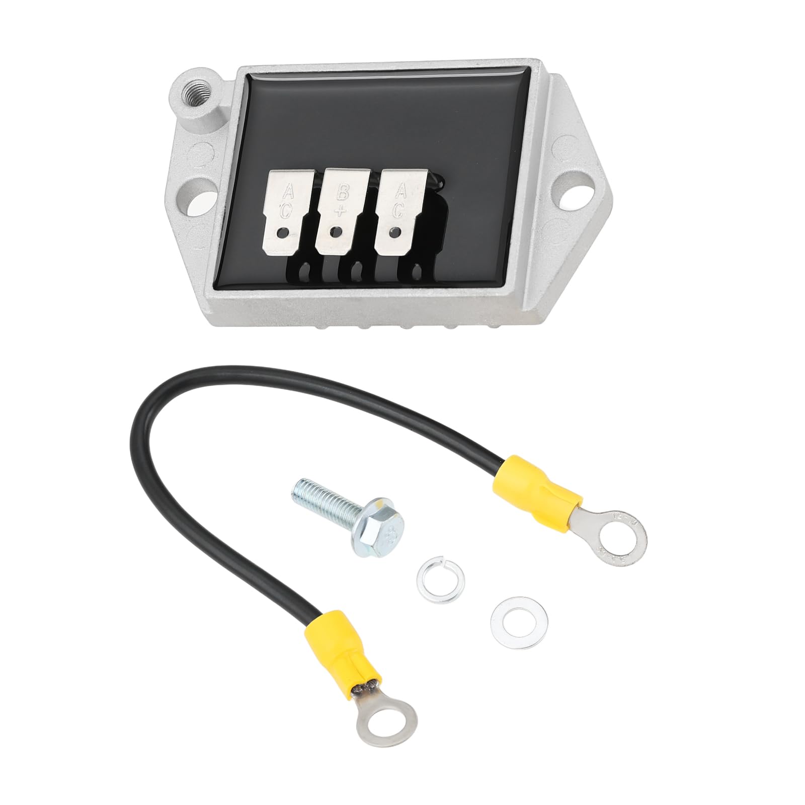 eMagTech Voltage Regulator Rectifier Replace OEM 26 403 39-S 2540305-S 2540308-S 435-177 Compatible with Kohler Engines