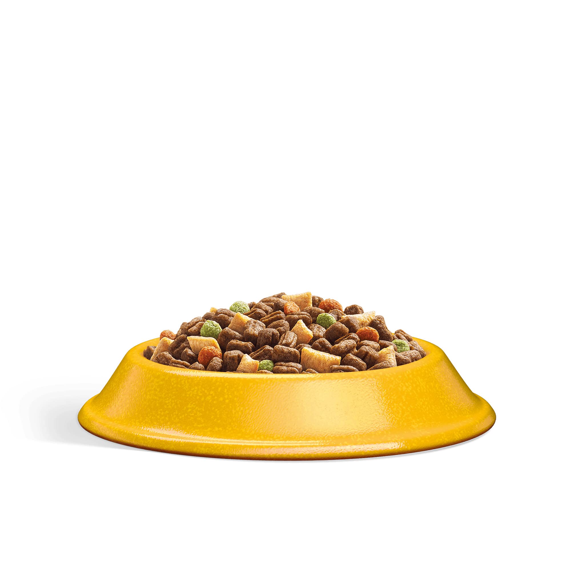 Whiskas Comida Seca para Gatos Adultos, 14 x 300 g, con Pollo