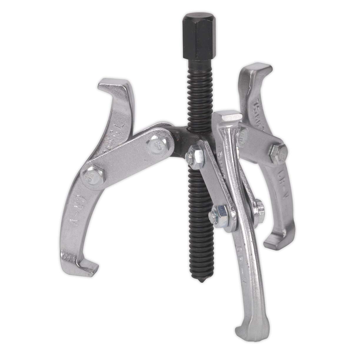 Sealey Sgp33 Triple Leg Reversible Puller 75Mm