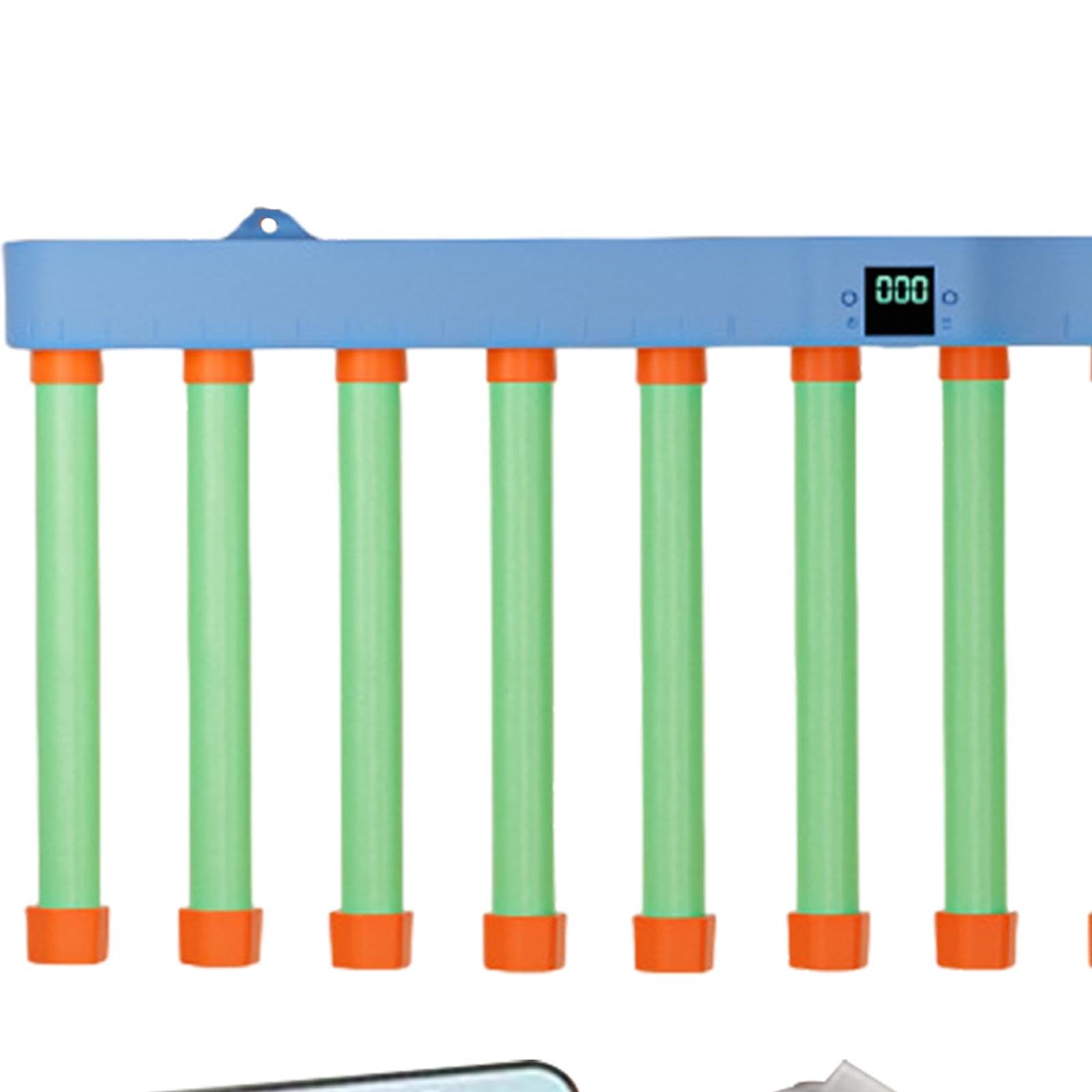 Reaktionsspiel Trainingsstäbe Fangspiel Kinder Spielzeug Hand Auge Koordination Lernspiel PP Elektronik für Party Zuhause, Set B