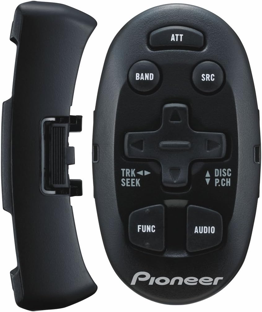 Pioneer CDSR100 AV and SD Model Steering Wheel Remote Control Amazon