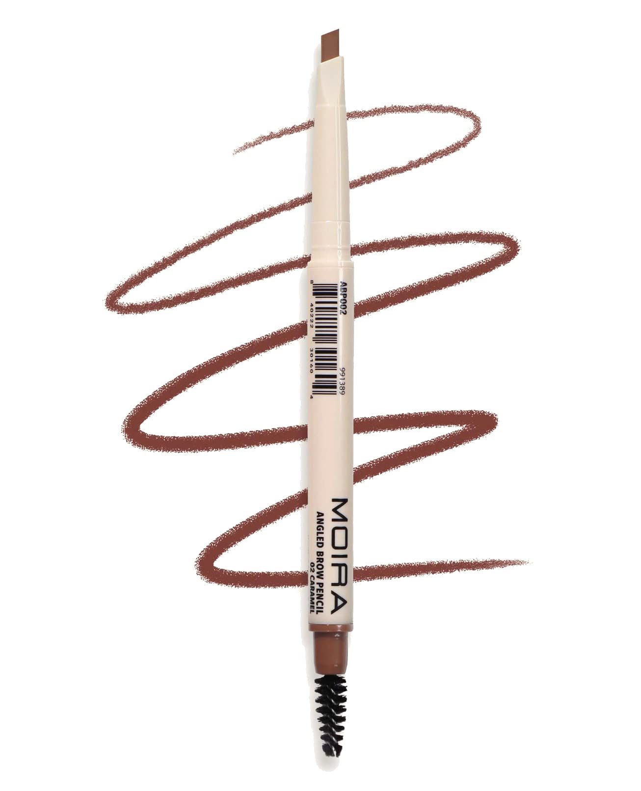 Angled Brow Pencil (002, Caramel)