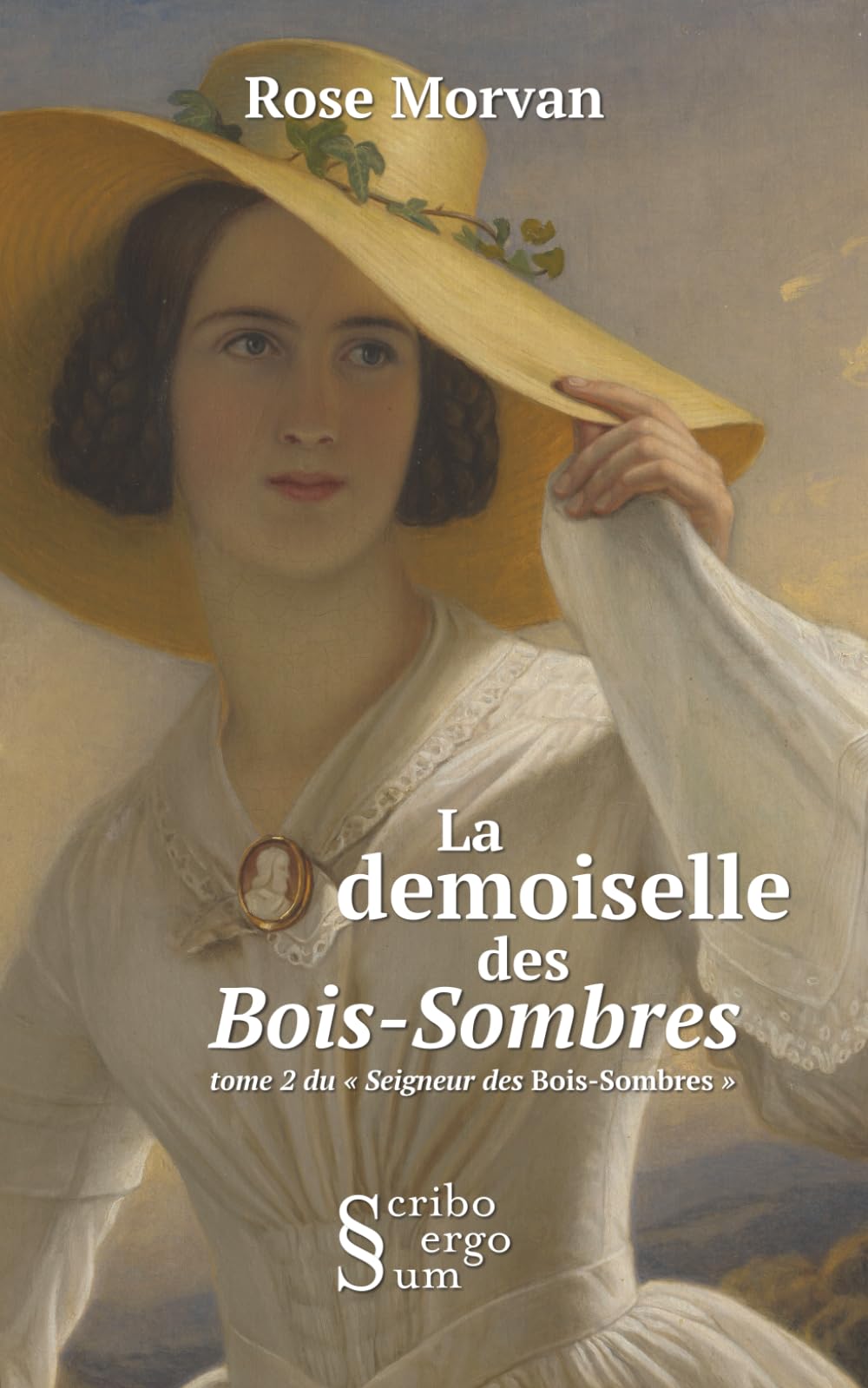 LA DEMOISELLE DES BOIS-SOMBRES