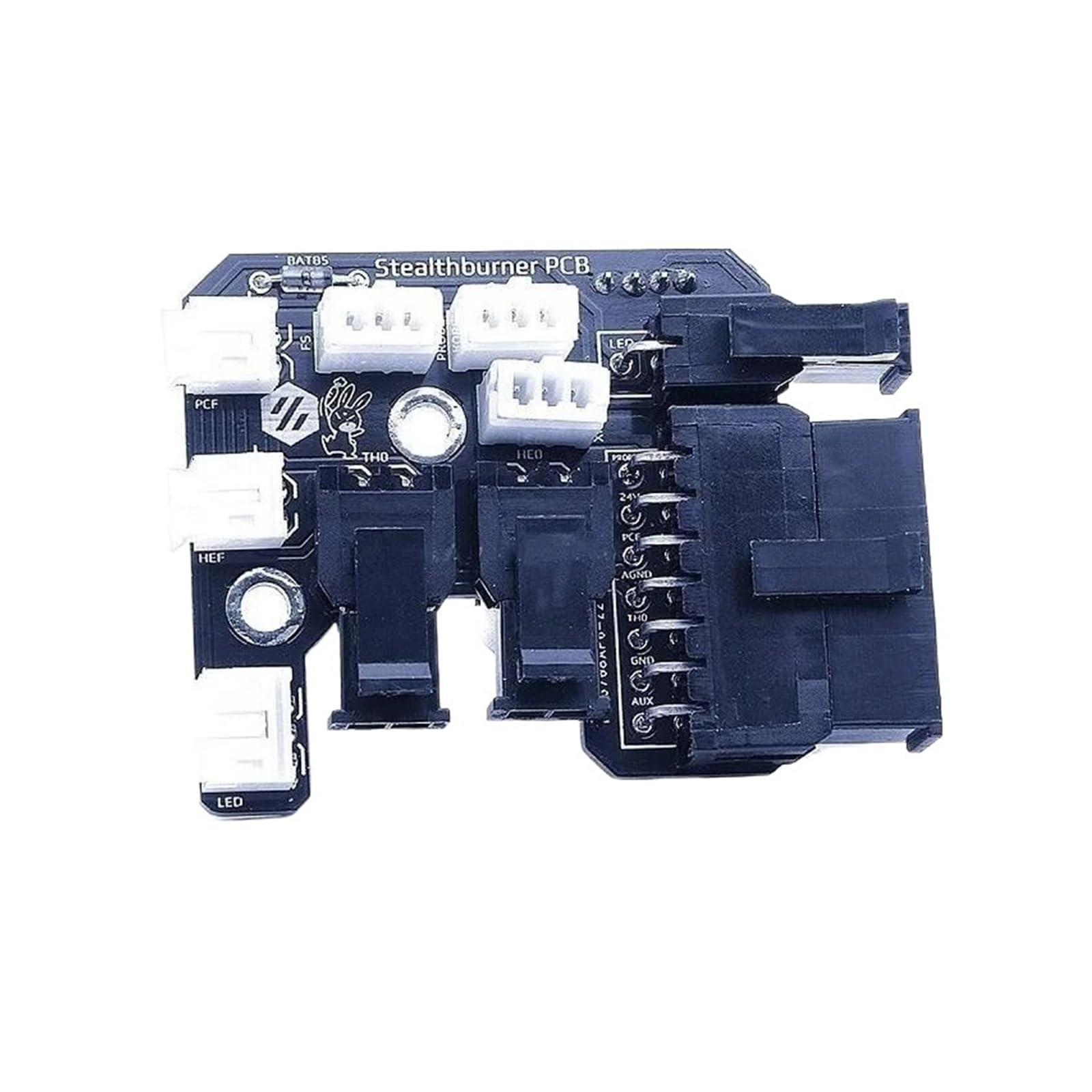 Compatible con el kit de terminales de la placa de cabecera VORON,SB