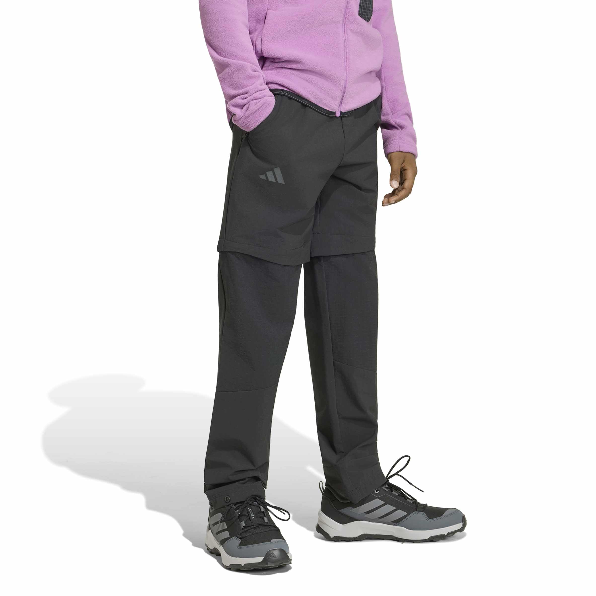 adidas Unisex Kids Terrex Multi CLIMA365 Kids Zip-Off Hose