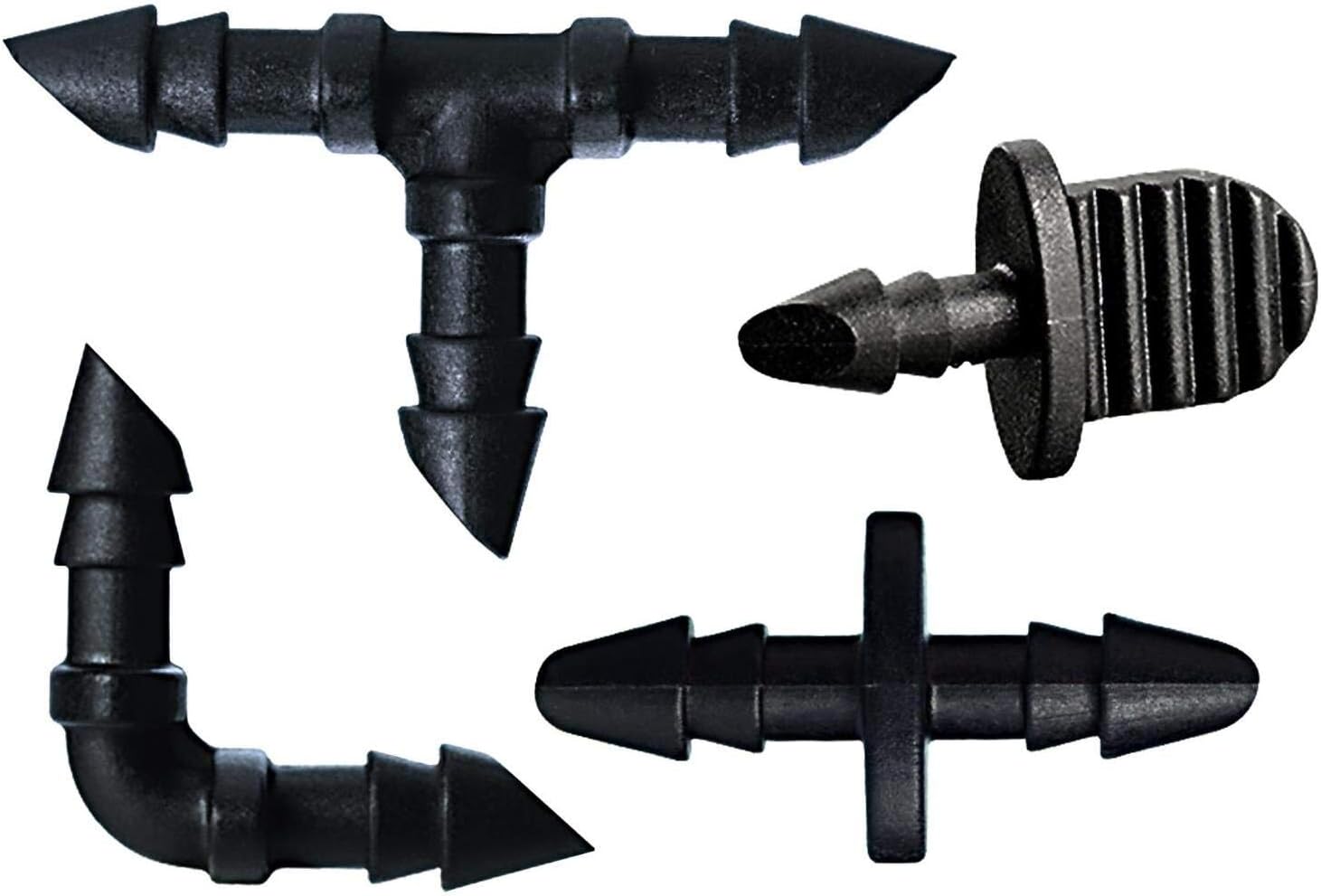 Orbit DripMaster 67431 1/4-Inch Barb Assortment, 30-Pack