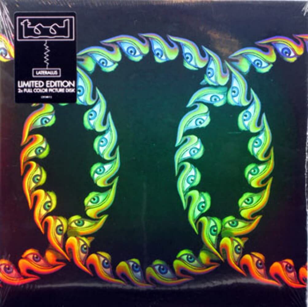 TOOL-LATERALUS - PICTURE LP