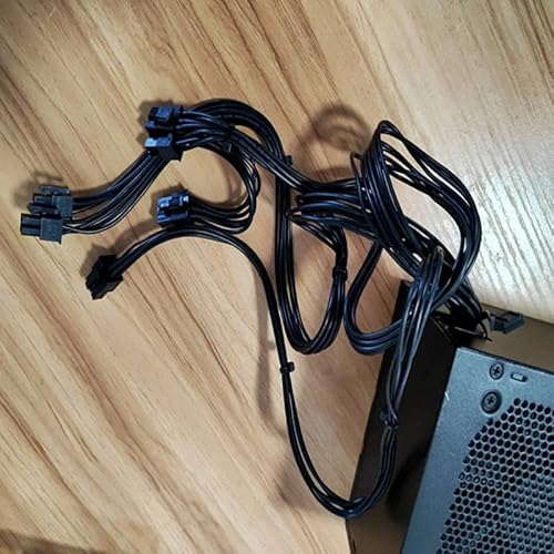 PSU For Veriton M6660G B36H4-AI 6Pin 500W d PA-4501-1AC D19-500P1A D17-300P2A PA-2301-3